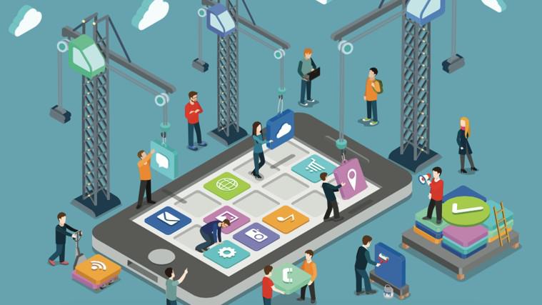 移動APP免編程開發平臺