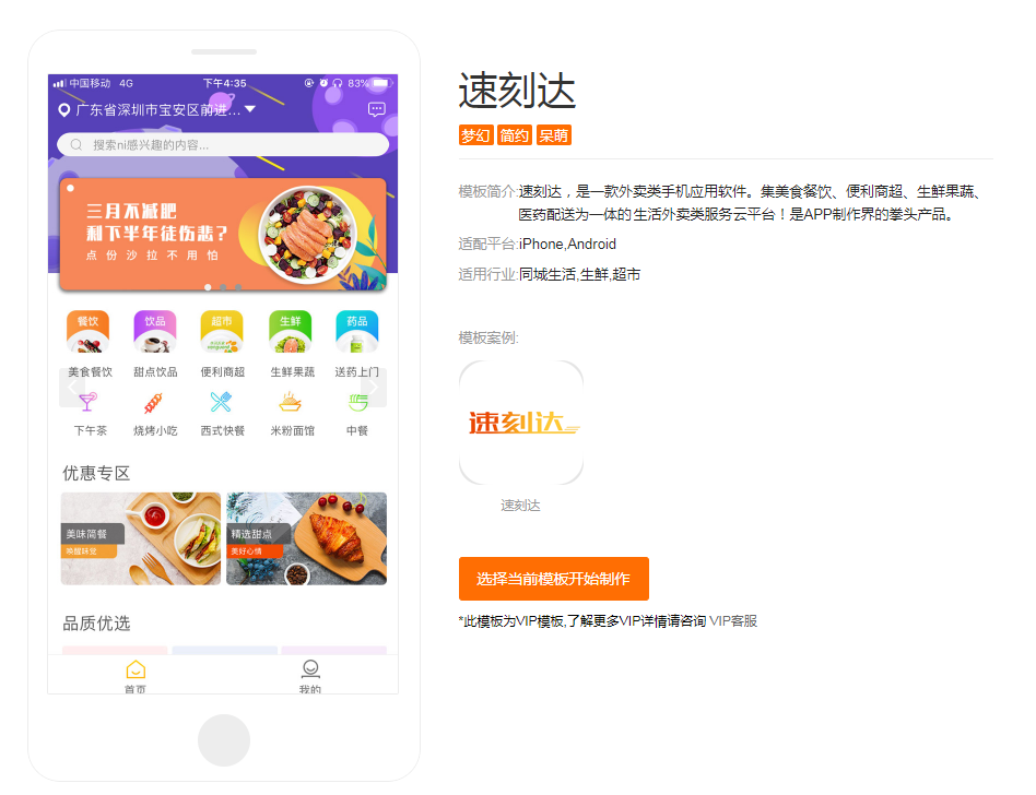 類似美團app開發要多少錢?這樣自己制作手機app,幫你節省90%的錢