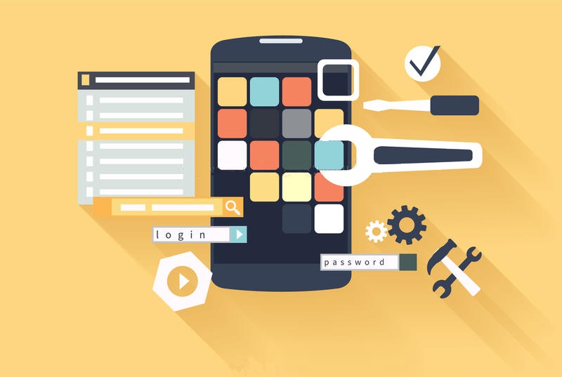 手機制作app的軟件有哪些?免編程app制作器