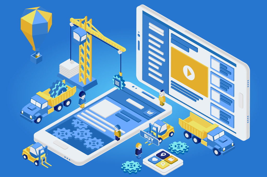 零基礎自學開發app