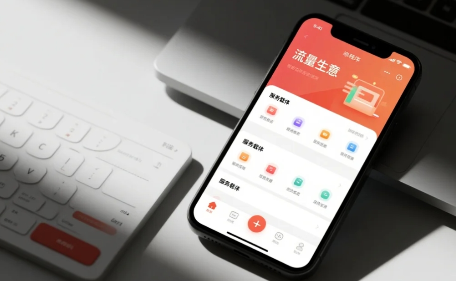 小程序:流量生意的跳板,還是服務(wù)載體的革新?