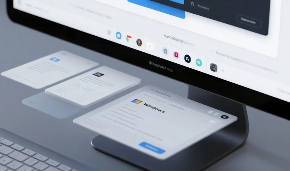 Windows和macOS的桌面端App還有市場(chǎng)嗎?