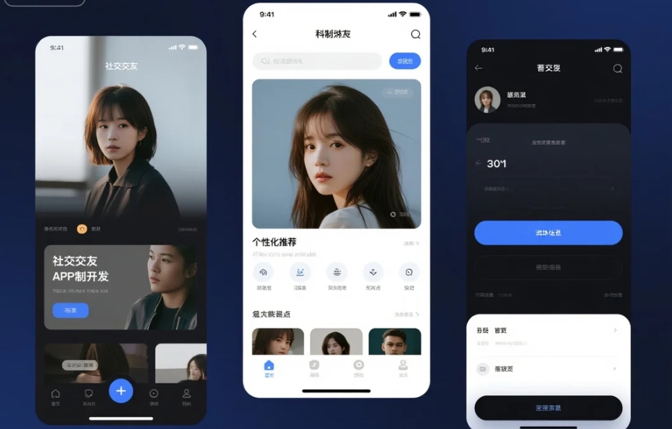 社交交友APP定制開發(fā)如何打造亮點?