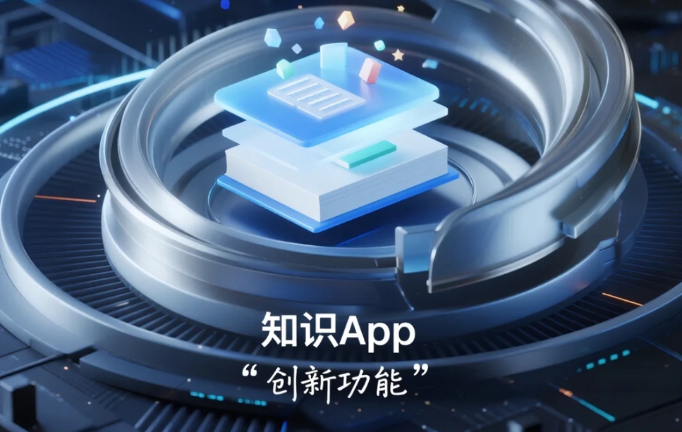知識App還能集成哪些創新功能?